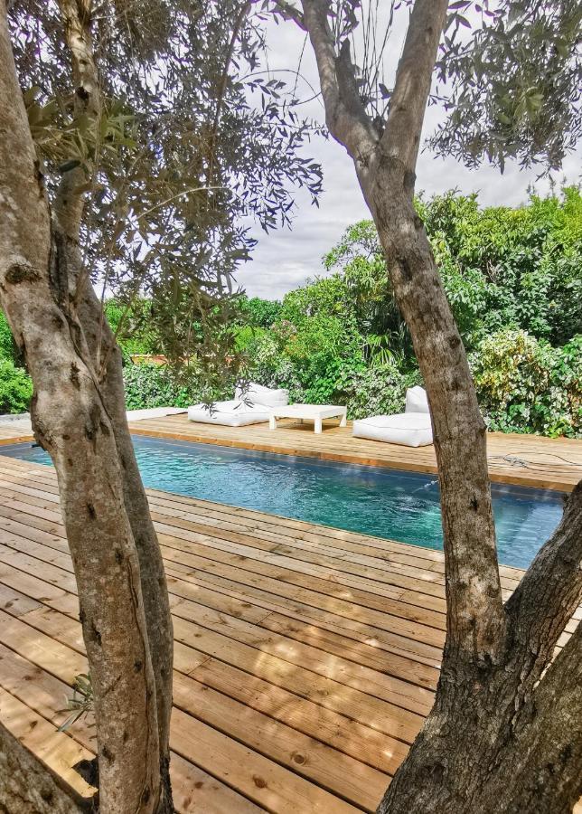 La De L'ecole ! Piscine, Jardin, Garage, Clim ! *